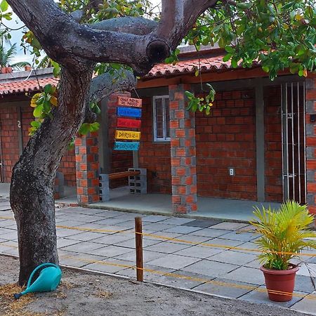 Casa De Temporada 02 -Chale Portal Do Paraiso Santo Amaro do Maranhao Exterior photo