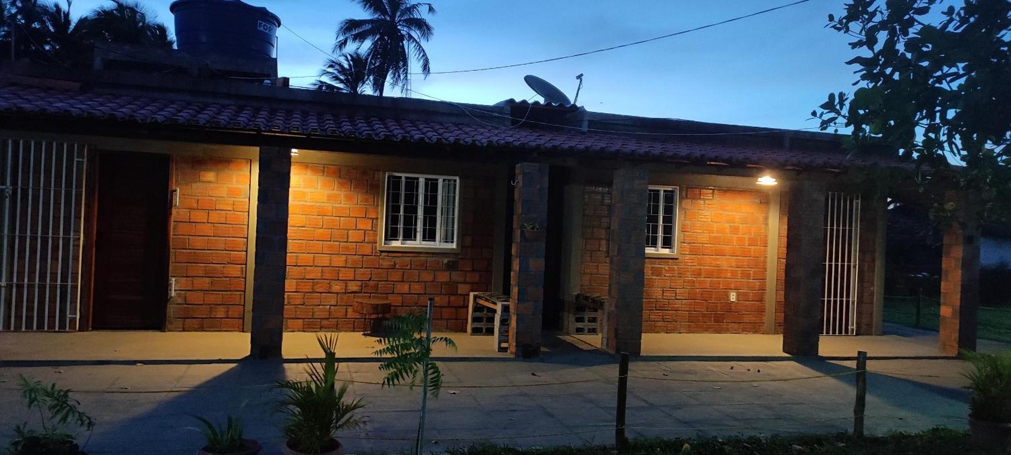Casa De Temporada 02 -Chale Portal Do Paraiso Santo Amaro do Maranhao Exterior photo